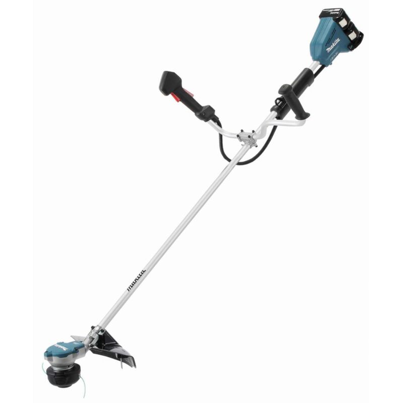 Débroussailleuse Sans Fil Makita DUR368APT2 – Batterie, Fil Nylon, Manche Télescopique - vue 3
