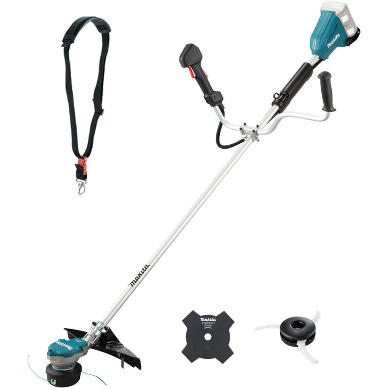 Lame 4 Dents Bosch F016800402 – Pour Débroussailleuse, Végétation Clairsemée à Dense