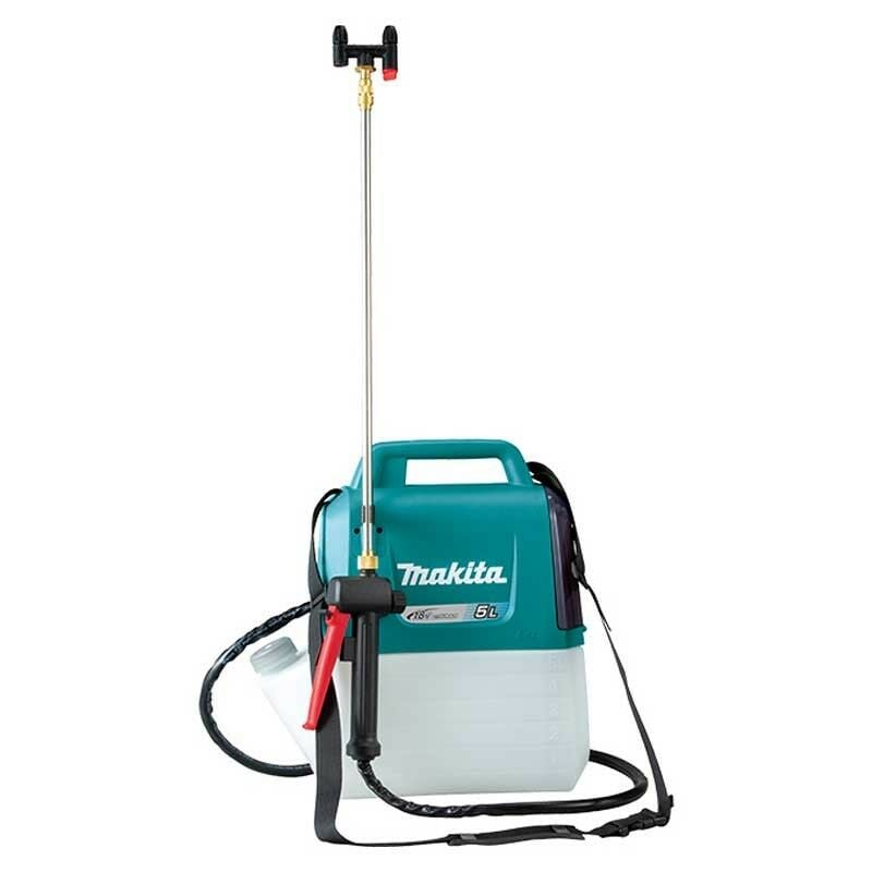 Makita - DUS054Z 18v lxt Cordless Garden Sprayer Weed Killer Spray Bare Unit