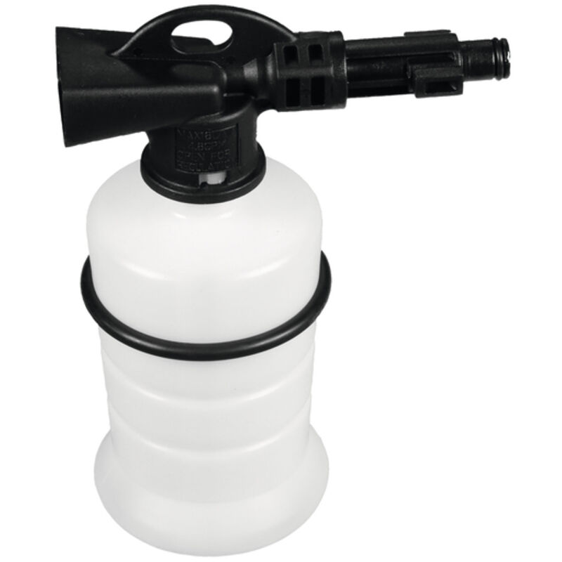 Makita Düse mit Reinigungsmitteltank