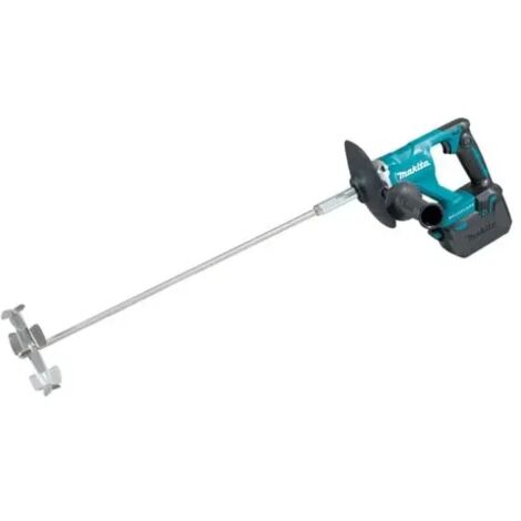 Makita DUT130RTE Miscelatore a batteria 18v