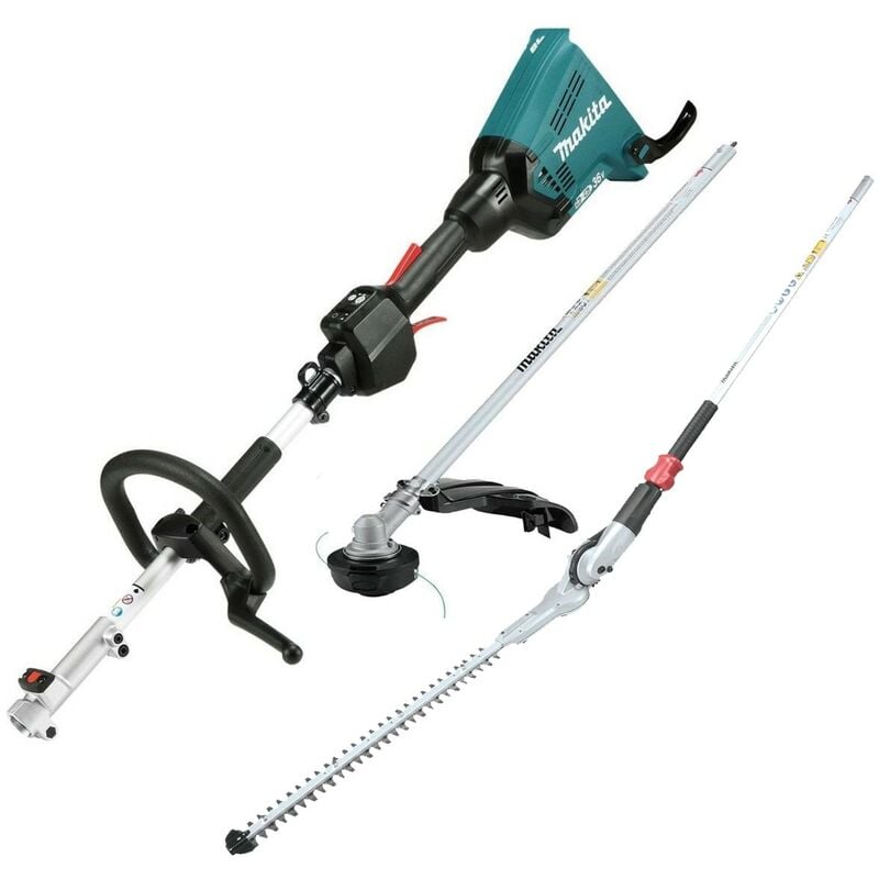 Makita Dux60z Brushless 18V 36V Cordless Split Shaft Brush Cutter Hedge Trimmer Makita US