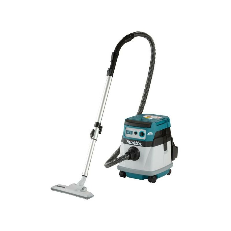 Makita - DVC155LZX Cordless bl lxt Class l Wet & Dry Vacuum 36V (2 x 18V) Bare Unit MAKDVC155LZX