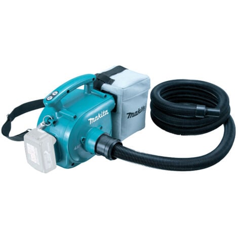 Makita discount lxt hoover