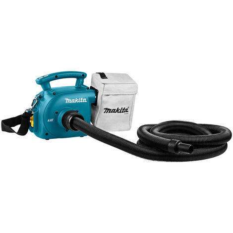 Makita DVC350Z - Aspirateur sans-fil 18V Li-ion - 3L - machine seule