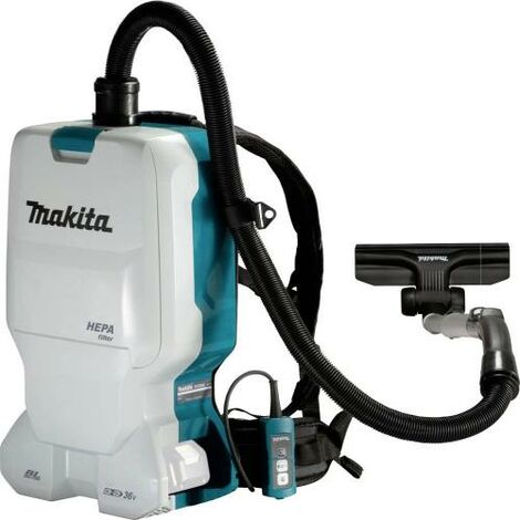 MAKITA DVC660Z 18V/36V BACKPACK VACUUM