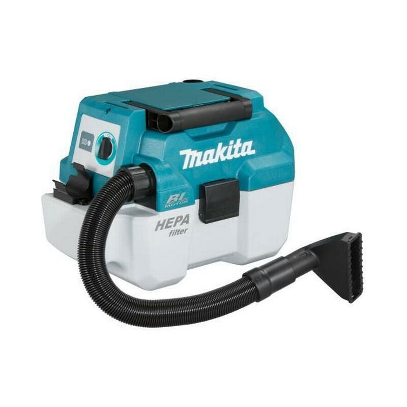 DVC750LZ 18V Brushless Vacuum Cleaner lxt - Makita
