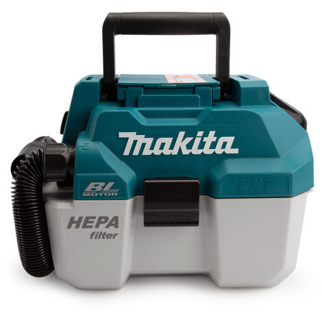 main image of "Makita DVC750LZ 18V LXT Brushless 7.50L L-Class Wet & Dry Vacuum Cleaner Body Only"