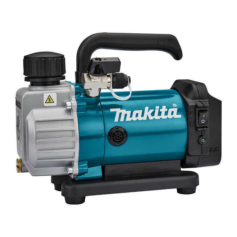 Makita - Pompe à vide 18V lxt (produit seul) DVP180Z