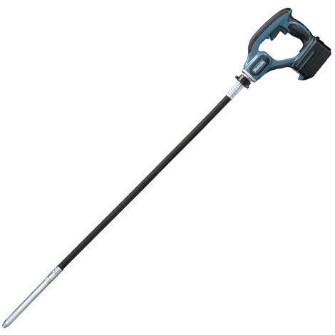 MAKITA DVR450RME VIBRADOR DE HORMIGÓN 18V LITIO-ION