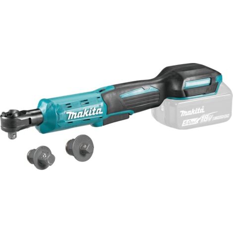 Cordless ratchet wrench