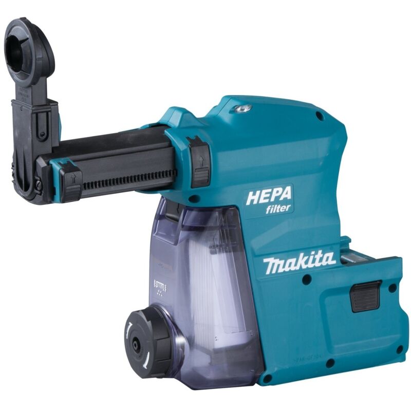 Image of Staubabsaugung DX08, für Akku-Kombihammer DHR280 - Makita