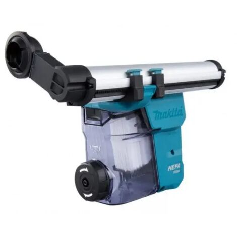 Makita DX10 Sistema di aspirazione per tassellatore