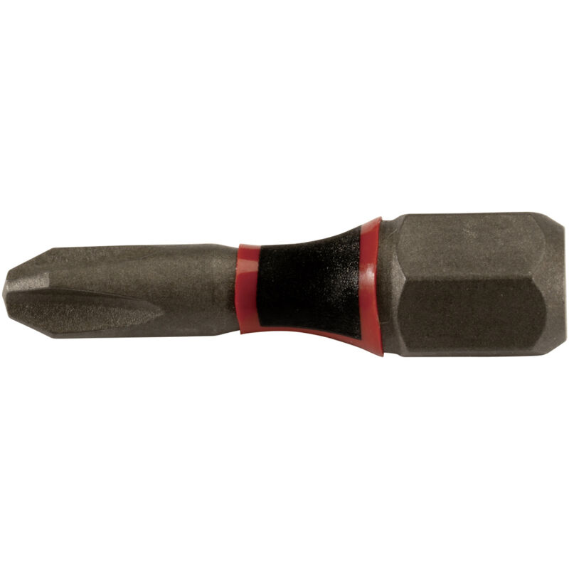 Image of E-03143 Bit-Set 2teilig Kreuzschlitz Phillips Torsion Control Technologie - Makita