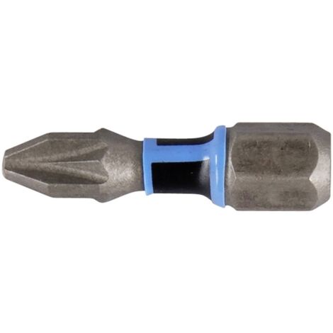 Makita E-03171 Jeu d'embouts vis Pozidriv technologie Torsion Control