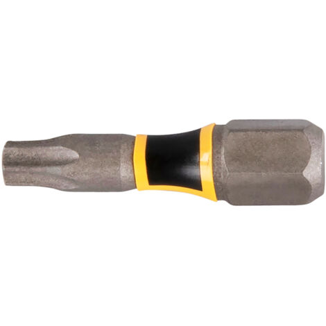 Makita E-03218 Set di inserti a torsione Torx T20 25 mm &ndash 2 pezzi