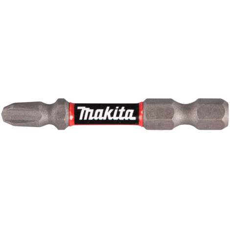 MAKITA E-03280 PREMIER EMBOUT DE TORSION DOUBLE PH3 50 MM