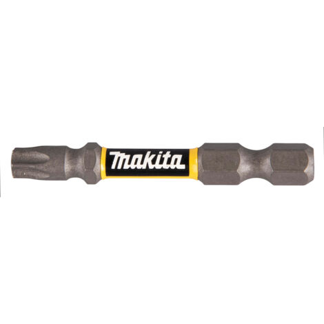 Makita E-03361 Premier - Punta a doppia torsione T30, 50 mm