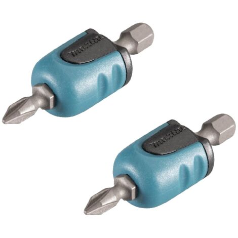 Makita E-03442 Mag Boost Impact Premier Magnetic Hex Holder Adapter Bit Sleeve 2