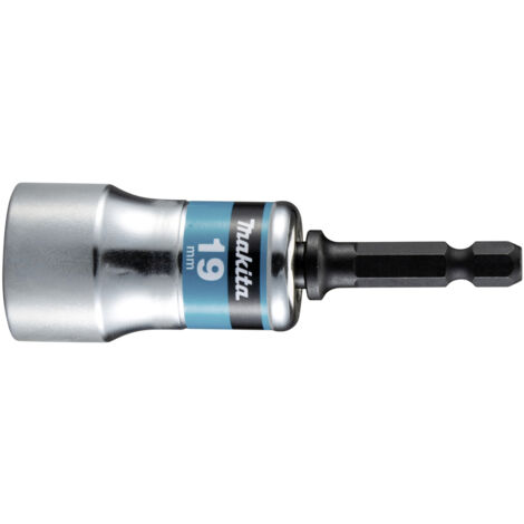 Makita  E-03523  Torsion-Steckschlüssel  19 mm  SW 19   1/4"