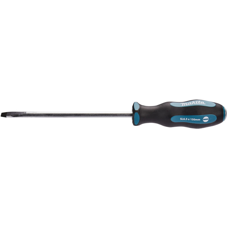 Schraubendreher Sl6.5 Mit Schlagkappe - E-04949 - Makita