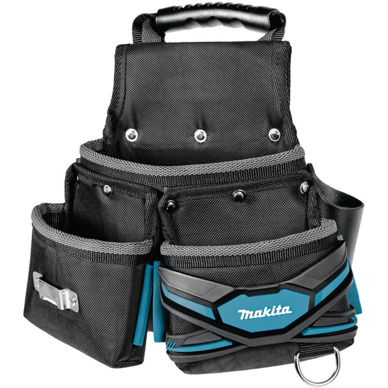 Makita E- 15207/ E-05147 Custodia per fissaggio a 3 tasche