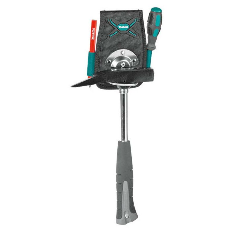 Makita - E-05240 Looped Hammer Axe Holder Tool Pouch for Belts Strap System