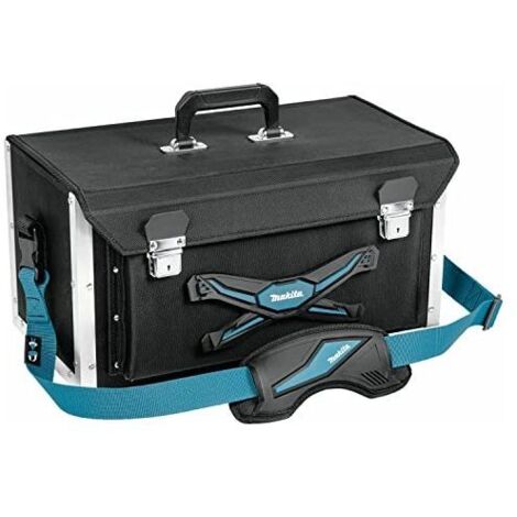 Borsa Tracolla Makita Per Miscelatore DUT130 - Tessuto Industriale, 35.6 Cm, Resistente