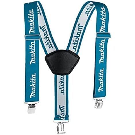 Makita E-05480 caja para equipo Bandolera Negro, Azul