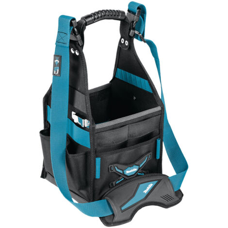Makita E-05480 Gerätekoffer Schulter Schwarz, Blau