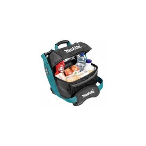 Makita E-05620 Ultimate Work Lunch Bag Sandwich Bag Tool Bag + Belt Strap System