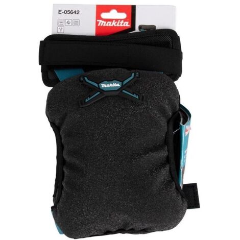 Makita E-05642 Ginocchiere morbide antiscivolo