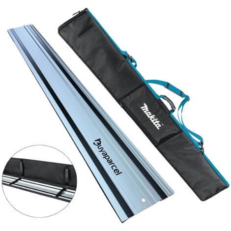 Makita E-05664 Guide Rail Bag For 2x 1.5m Rails Clamps + BAP 1.5m Guide Rail
