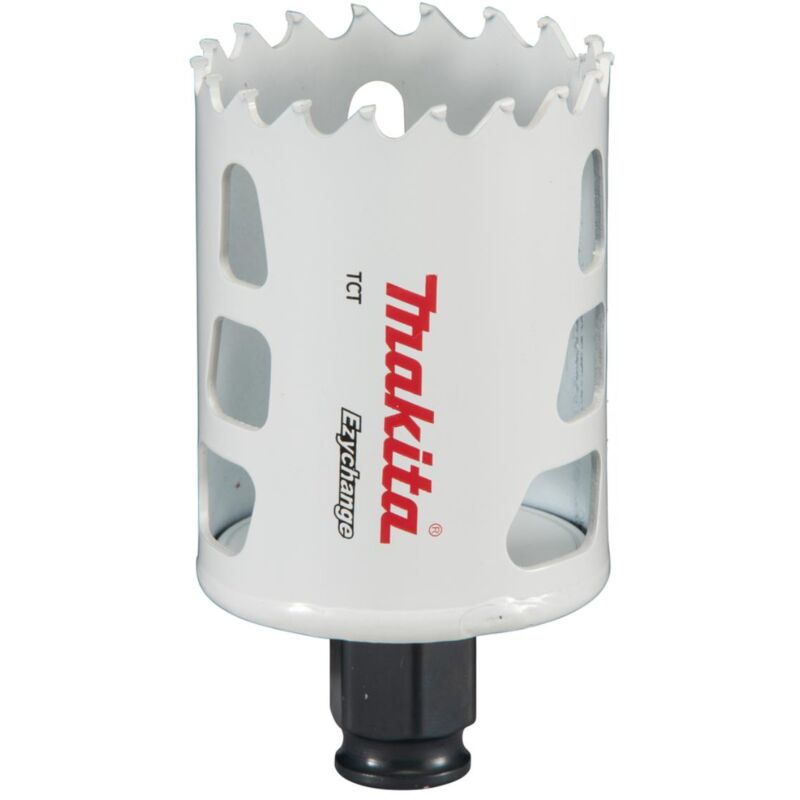 Makita Ezychange TCT Sega a tazza Ezychange - ø 51 mm - lunghezza 60 mm