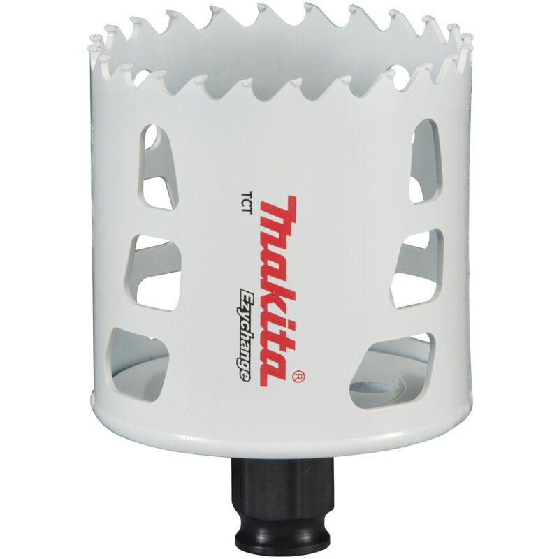 E-06769 Sega Ezychange de Corona 67 mm, 1 pezzo, design Ezychange, ideale per legno, plastica e metallo, tagli veloci e precisi, compatibilecon gli