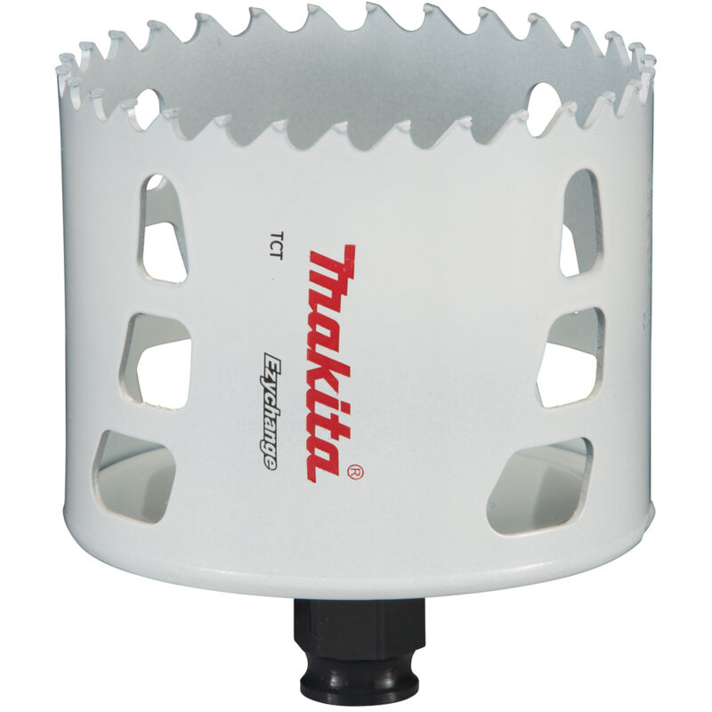 Sega a tazza Makita Ezychange TCT Ezychange - ø 83 mm - lunghezza 60 mm