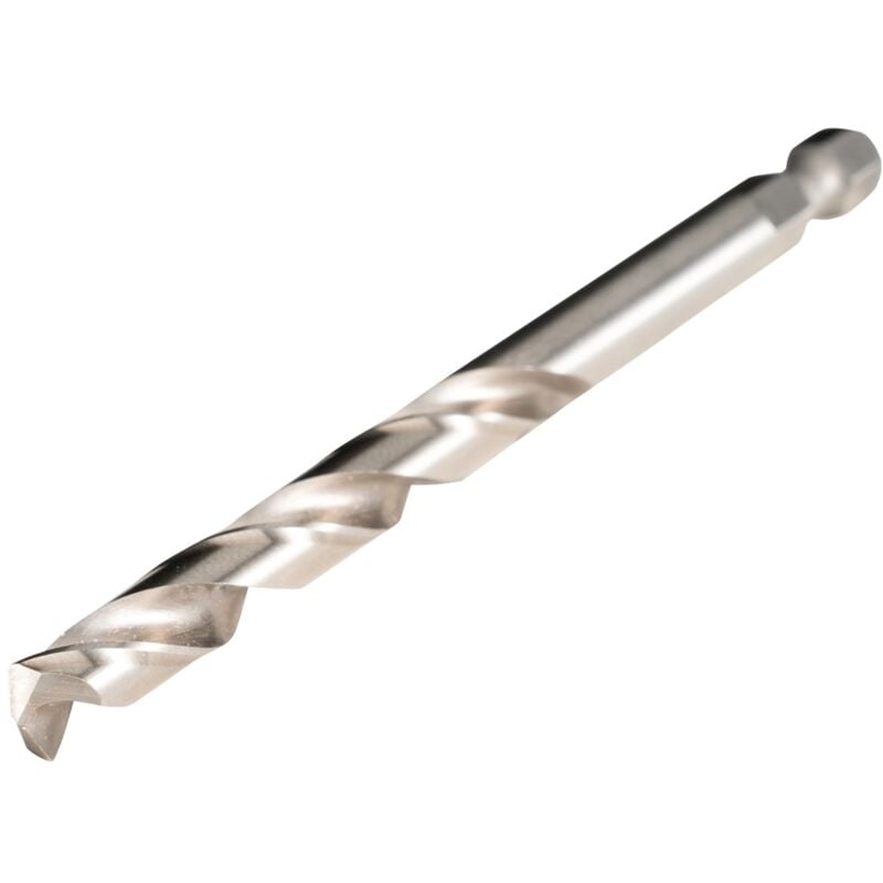 Image of Ezychange hss-g Zentrierbohrer ø 6,35 mm, 105 mm - Makita