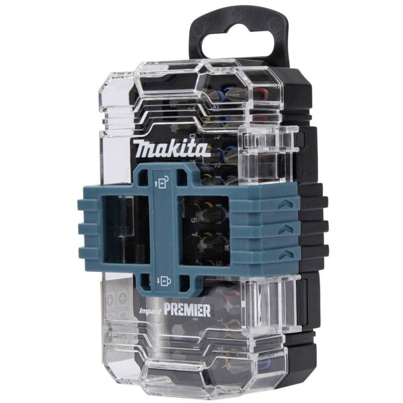 E-13552 Kit inserti 31 parti - Makita