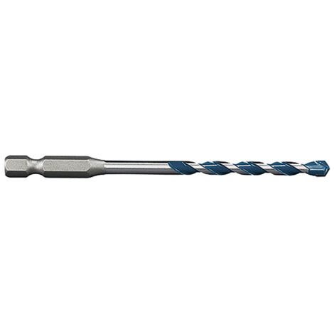 Makita  E-14956 Acciaio Punta multiuso 1 pezzo 5 mm Lunghezza totale 100 mm Esagono interno 1/4 (6.3 mm) 1 pz.