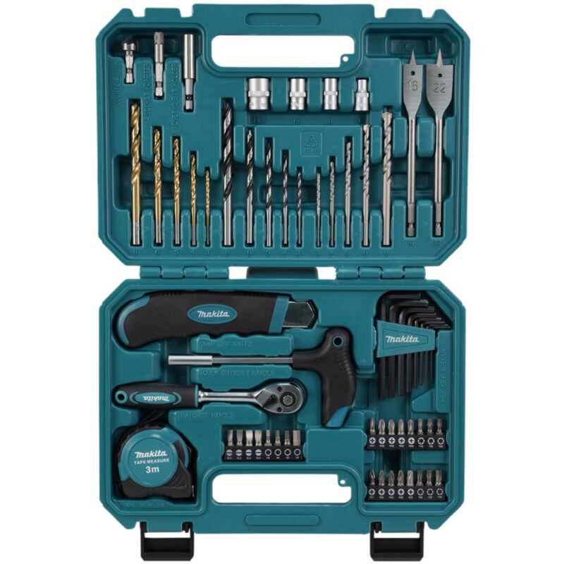 E-15095 utensile set 60pz. - Makita