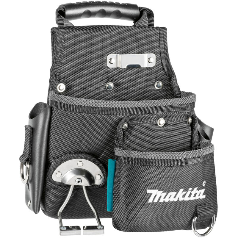Makita - E-15213 Borsa Portautensili Porta Martello Maniglia Ergonomica