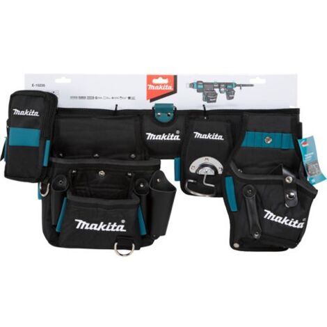 Makita E-15235 Super-Schwerlast-Hüftgurt-Set