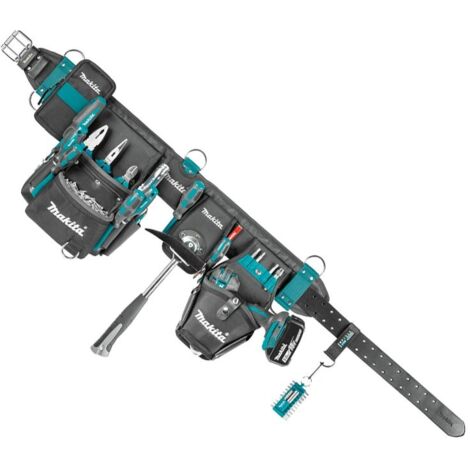 Makita E-15235 Ultimate H-W Tool Belt Set