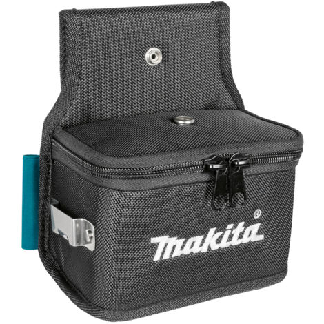 Makita E-15263 Bolsa de herramientas con cinturón con cremallera