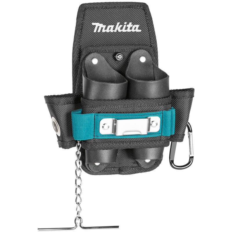 Makita - E-15279 Fodero Custodia Porta Attrezzi Per Elettricista a 4 Vie