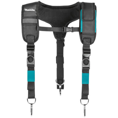 Makita E-15372 Arnés Tirantes Acolchados Soporte Para Smartphone