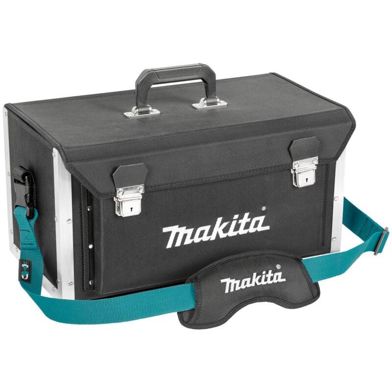 E-15394 Valigia Portautensili Rinforzata 505x295x265mm 3,8Kg 32Lt - Makita