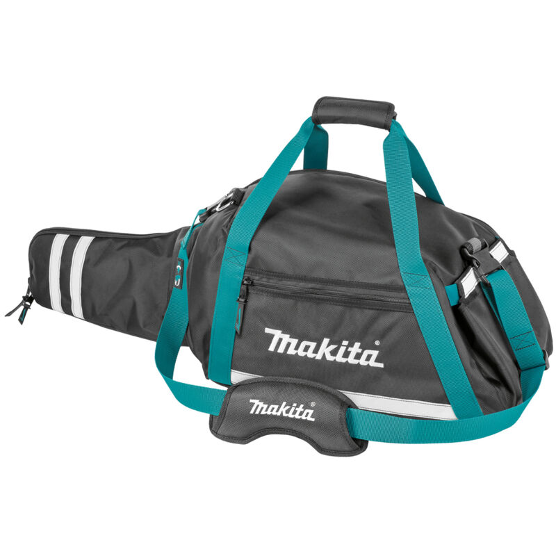 E-15512 Sac pour tronçonneuse Sangle de ceinture réglable 90x27x26cm - Makita