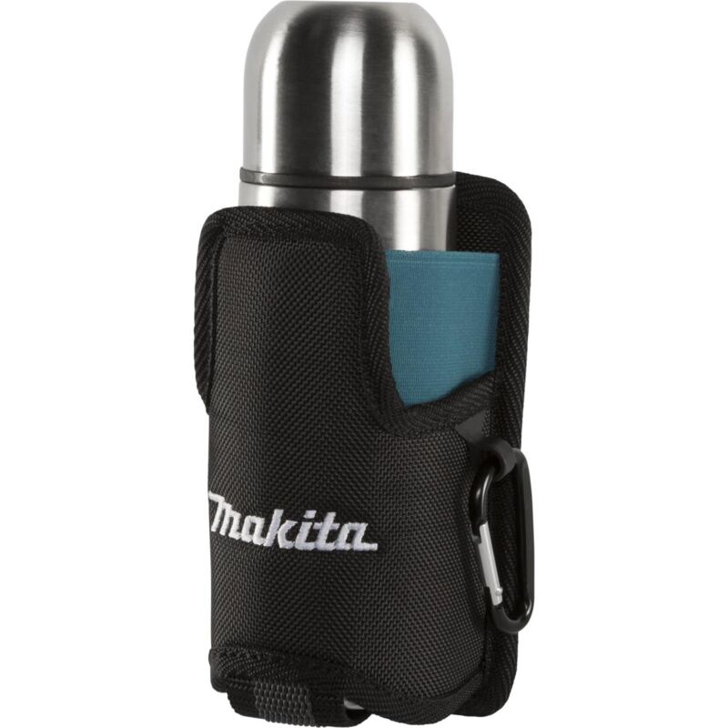 Makita - E-15562 Borraccia thermos con custodia da cintura