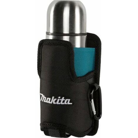 Makita E-15562 Thermoflasche mit Gürteltasche